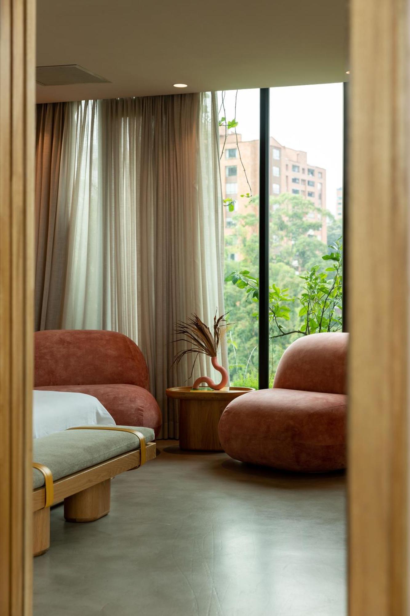 23 Hotel Medellín Exteriér fotografie